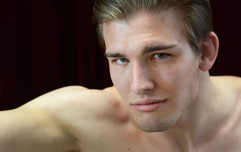 Male model photo shoot of William Jameson by David Teplica in Chicago, Illinois