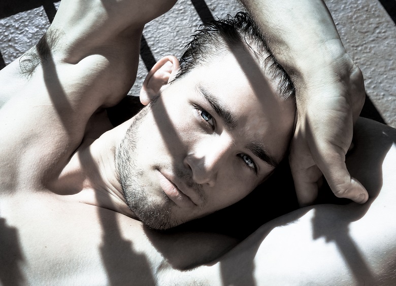Male model photo shoot of William Jameson in Los Angeles, CA, United States