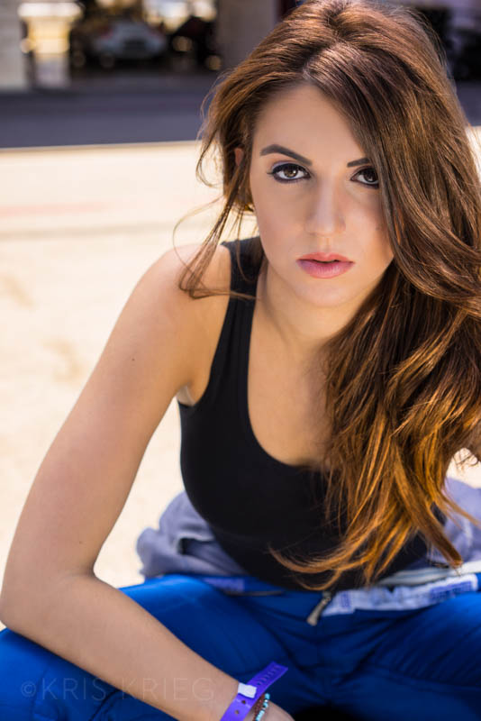 Female model photo shoot of ATXAshley  by Kris Krieg