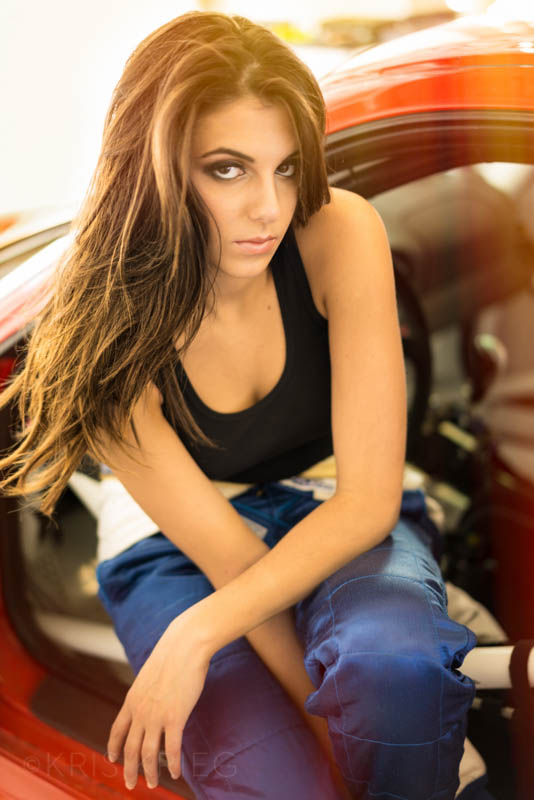 Female model photo shoot of ATXAshley  by Kris Krieg