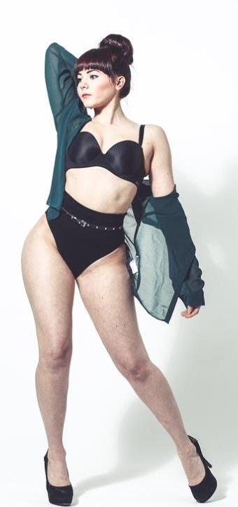 Female model photo shoot of SarahChapman in London