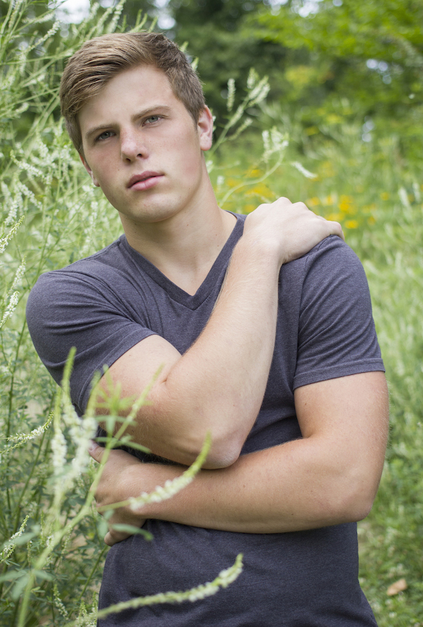 Male model photo shoot of Mitchell_Logan by wolfchanphoto in River Bends Park, MI
