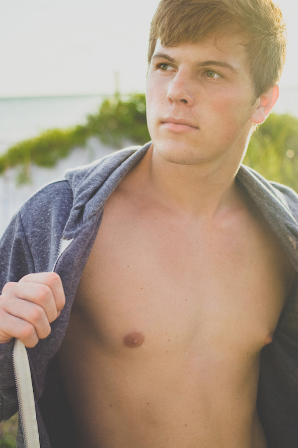 Male model photo shoot of Mitchell_Logan by wolfchanphoto in Long Boat Key, FL