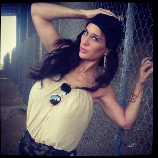 Female model photo shoot of ShaunaDawn in Los Angeles, CA