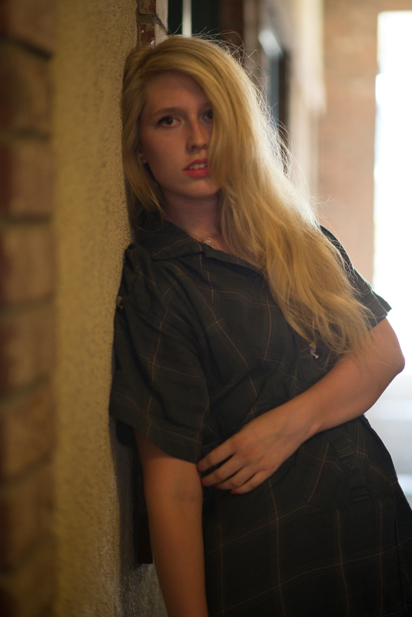 Female model photo shoot of Heather LaVergne