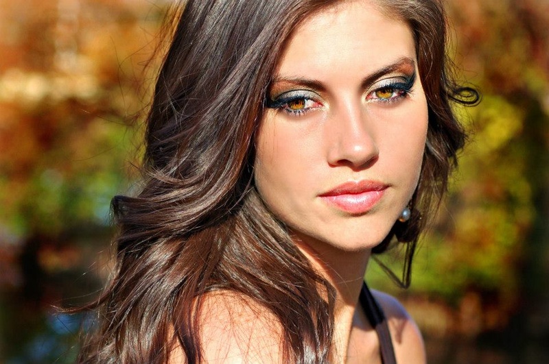 Female model photo shoot of Kelsey Scrinopskie in Topeka, KS