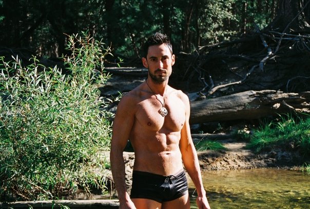 Male model photo shoot of Daniel Cunha