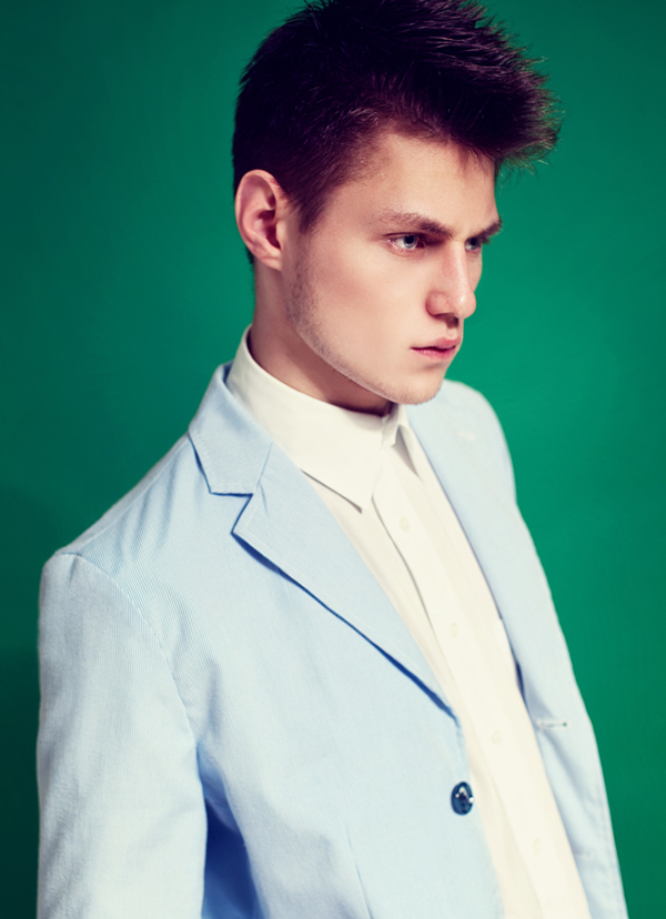 Male model photo shoot of nikas_alexovich
