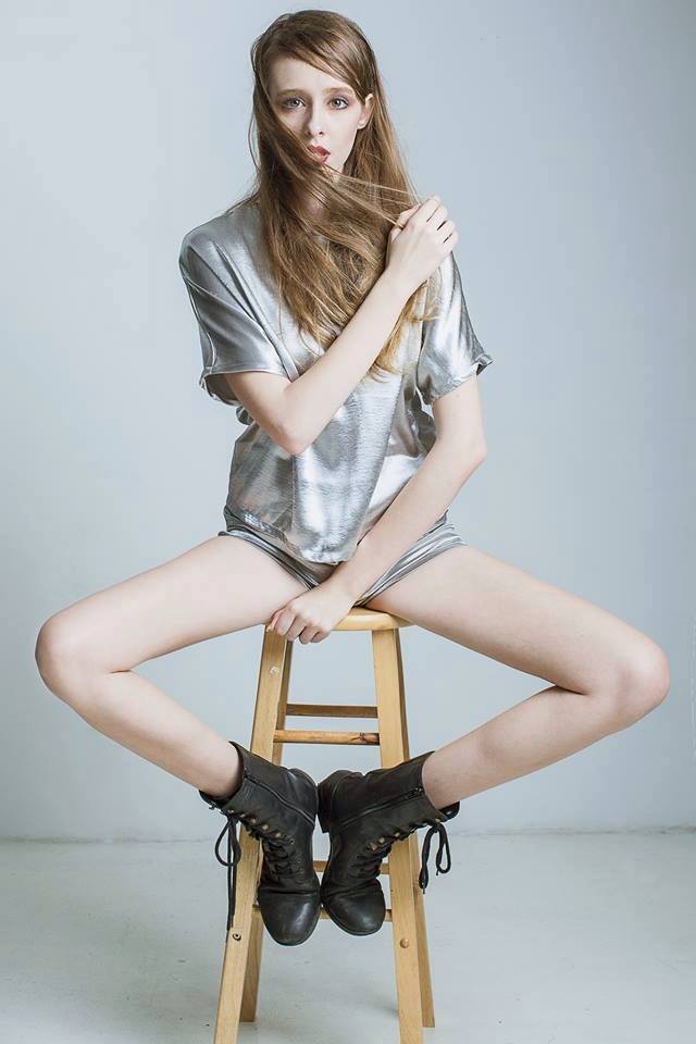 Female model photo shoot of Vishelle Koh in Kuala Lumpur, Malaysia
