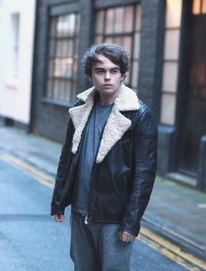 Male model photo shoot of MarcBlaidd in Near Tottenham court road