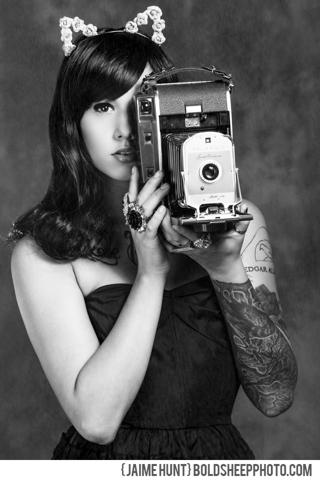 Female model photo shoot of Lauren_C_Mattox