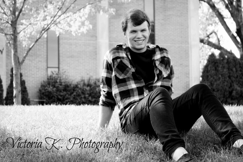Male model photo shoot of Nathan Hudson Modeling in Marion, Indiana