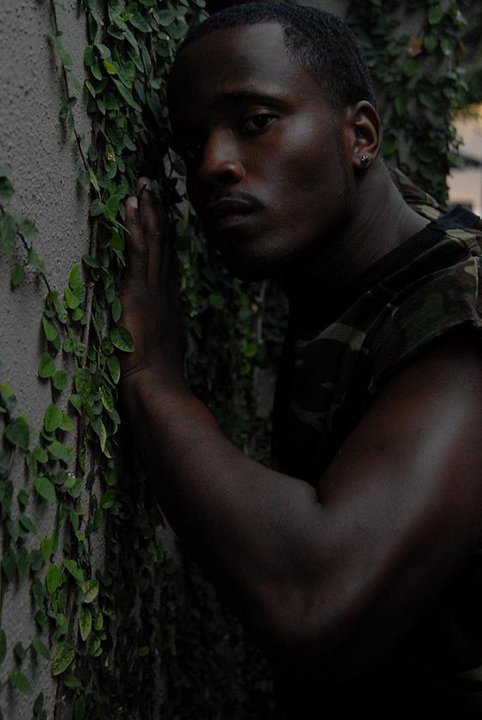 Male model photo shoot of Unbreakable  in Hollywood