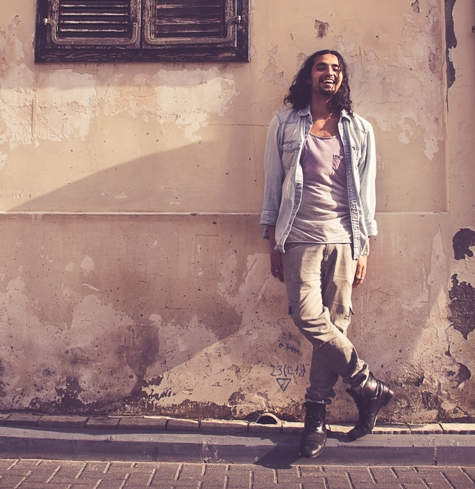 Male model photo shoot of marcusgrip in Israel, Tel Aviv