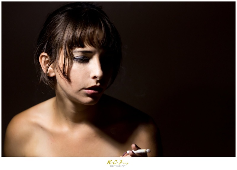 Female model photo shoot of KacyJungPhotography