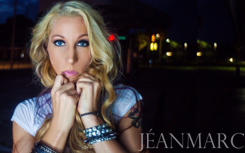 Female model photo shoot of Janet Paris by Jean Marc