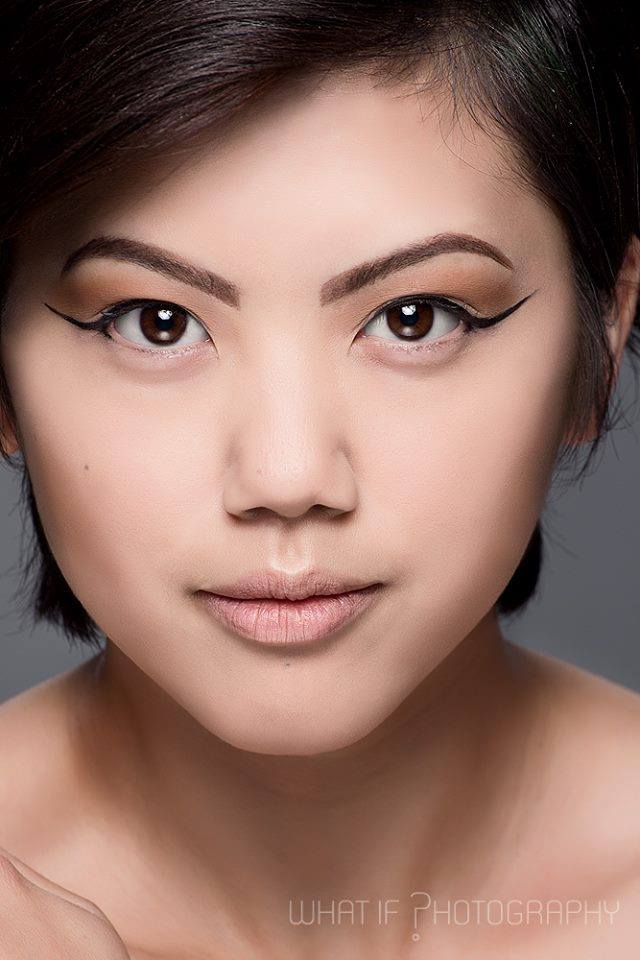 Female model photo shoot of Pahoua Vang