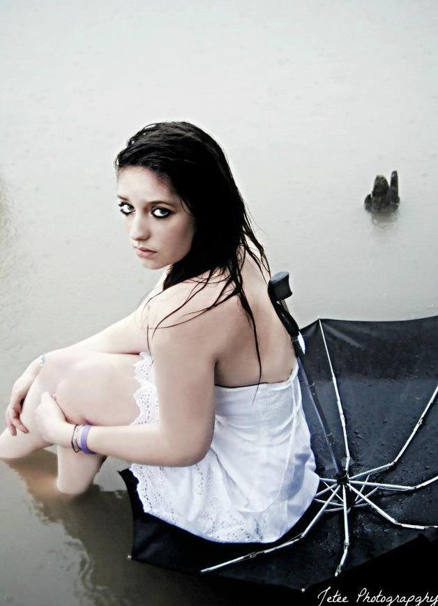 Female model photo shoot of AnastasiaLondon
