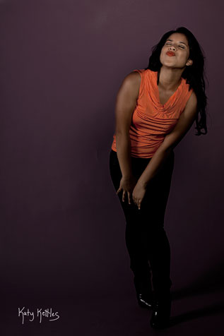 Female model photo shoot of Heidi Marquez