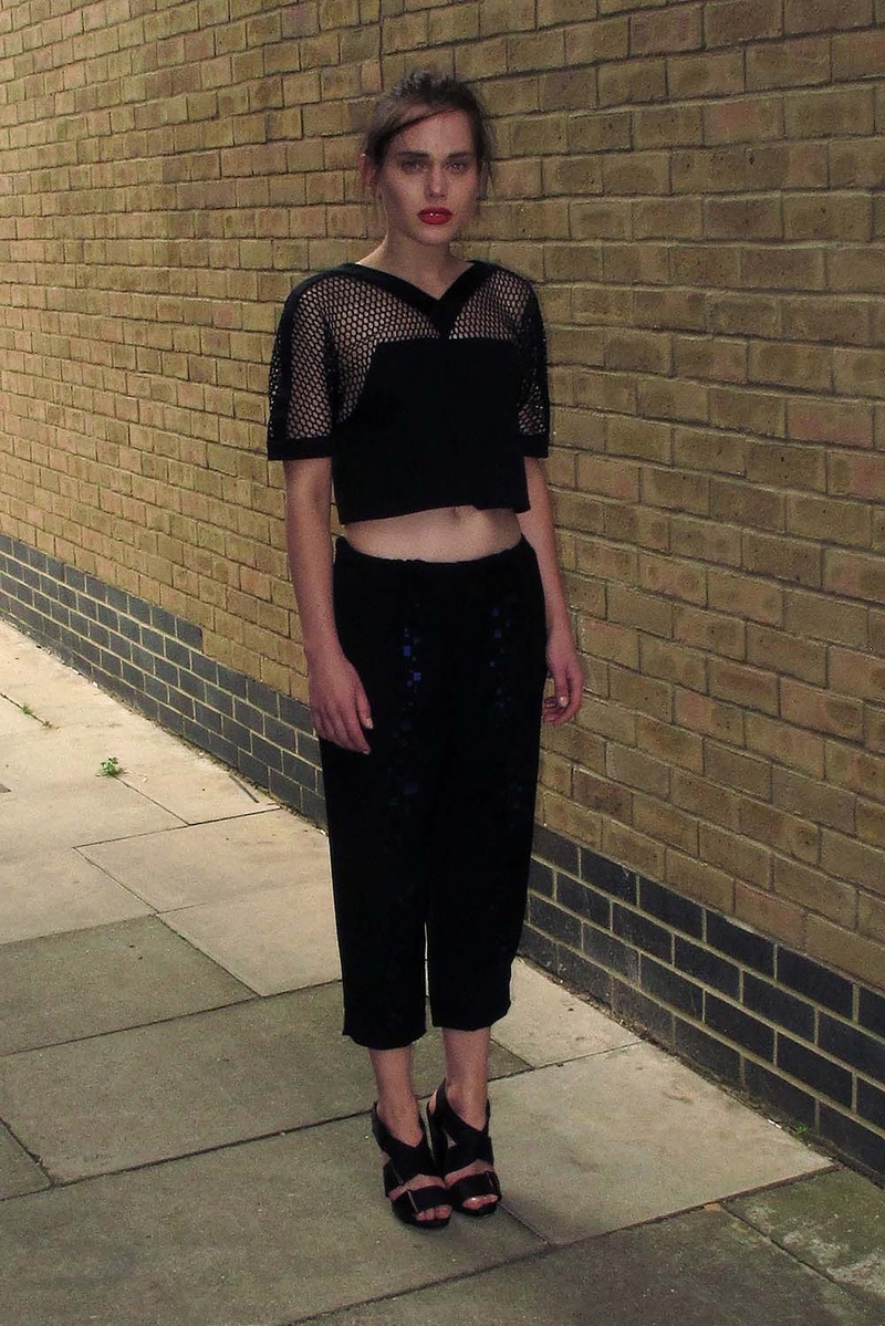 Female model photo shoot of VanessaMplusN in London