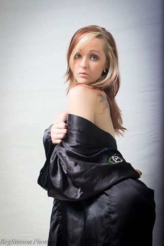 Female model photo shoot of Madison_R