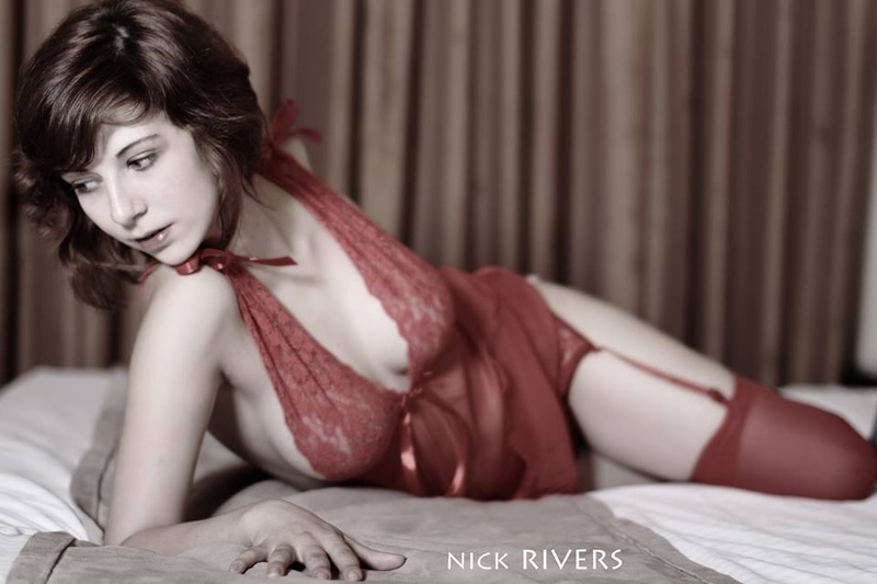Female model photo shoot of Emma Anne by Nick Rivers
