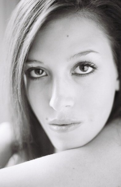 Female model photo shoot of Elena Buckner in Franklin, Tennessee