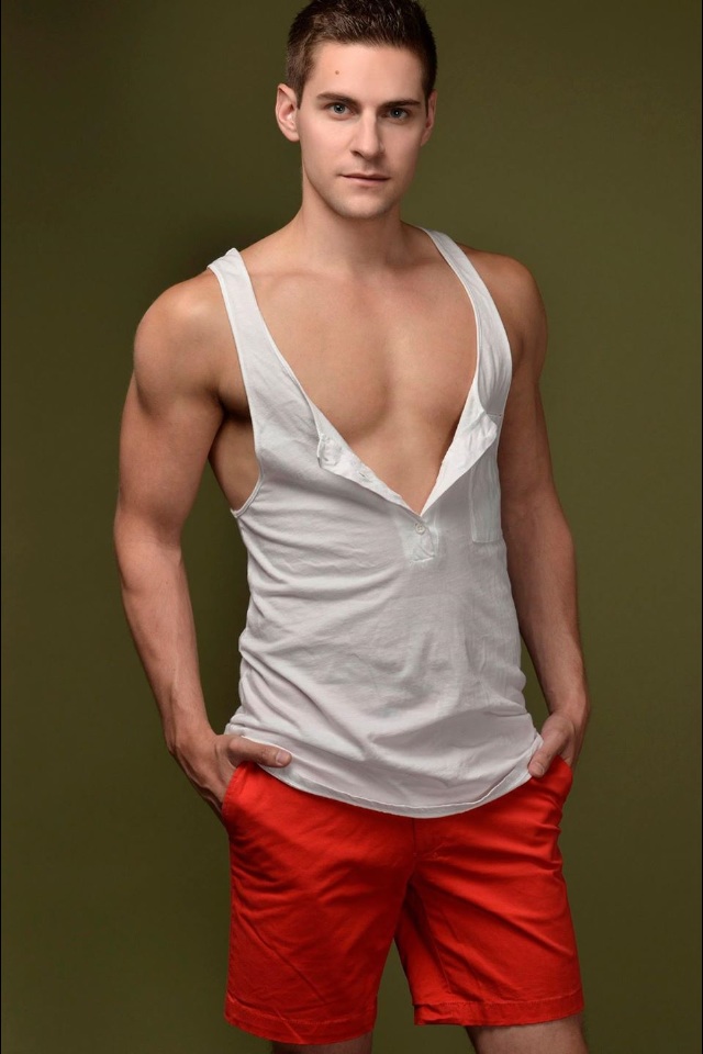 Male model photo shoot of Scott Drake