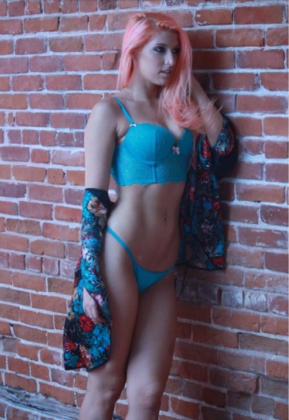 Female model photo shoot of Jenny_Lou in San Diego, CA