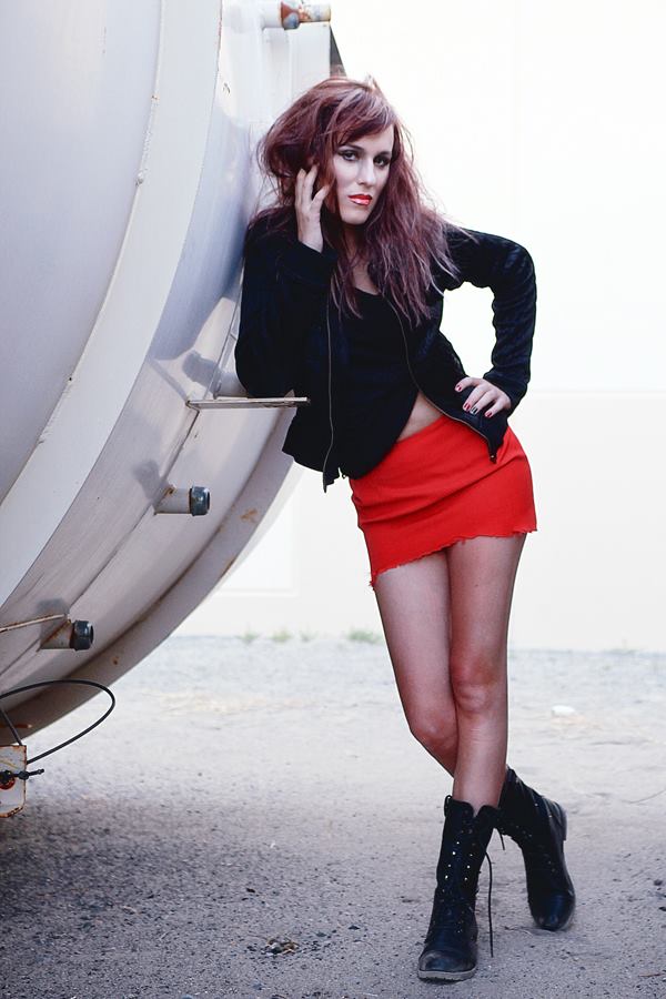 Female model photo shoot of NevadaPearl