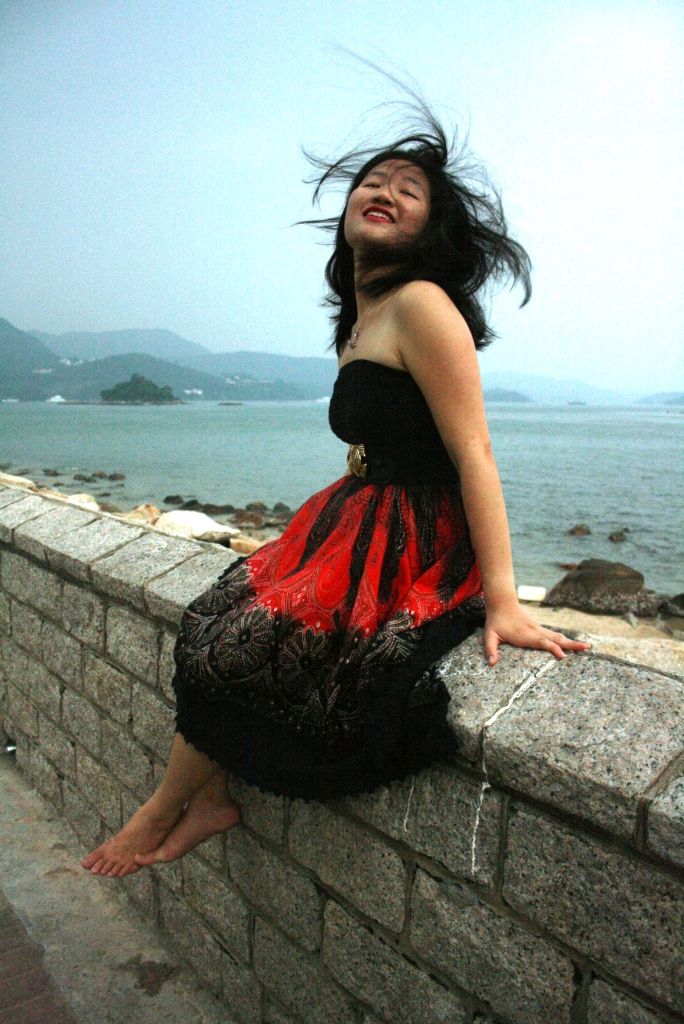 Female model photo shoot of al_godnessmary in Hong Kong