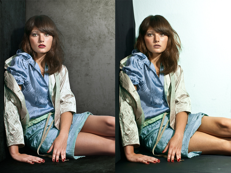 Female model photo shoot of Anna Golov by Anlaskf