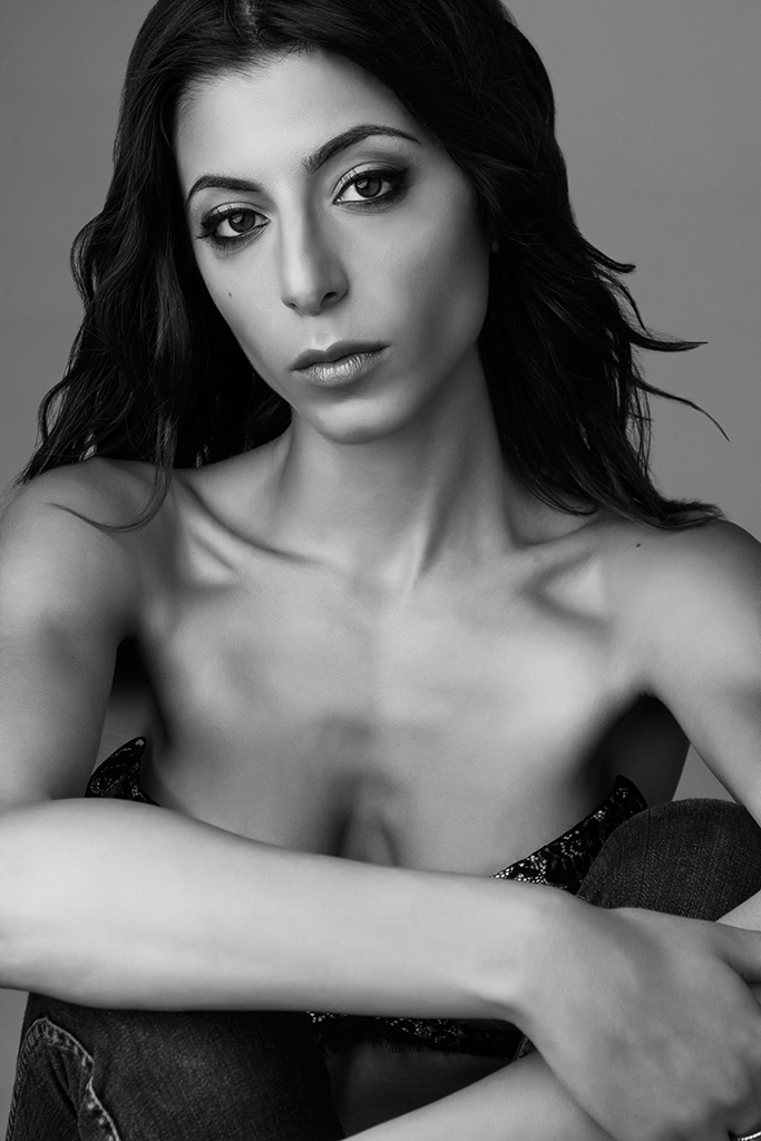 Female model photo shoot of Danielle Bouskila