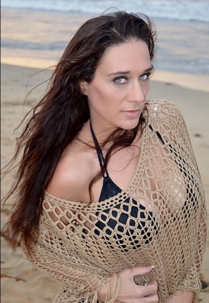 Female model photo shoot of ShaunaDawn in Seal Beach, Ca