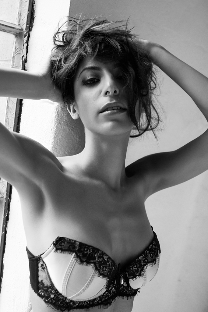 Female model photo shoot of Danielle Bouskila