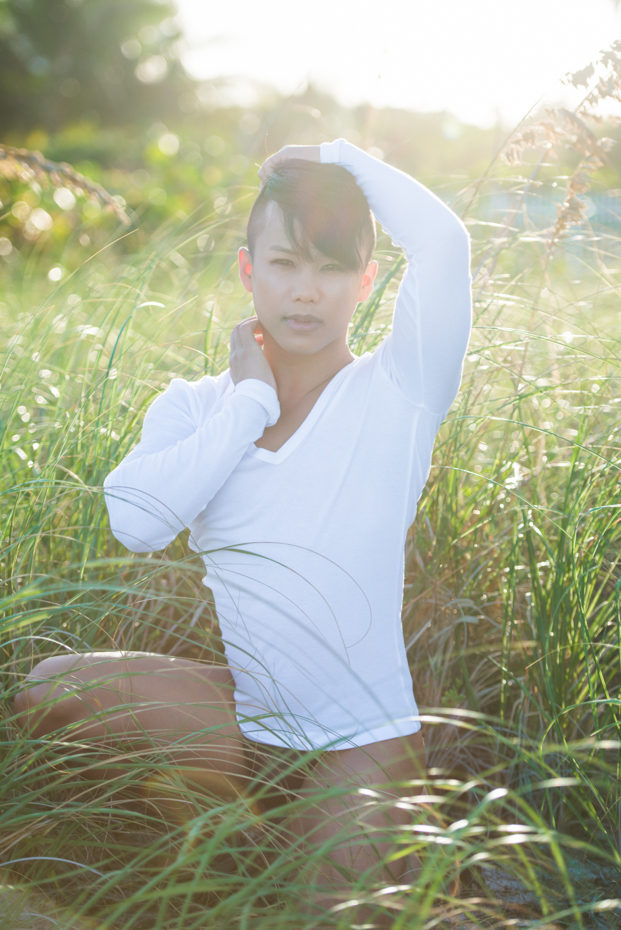 Female model photo shoot of Dawn Yap in Miami, FL