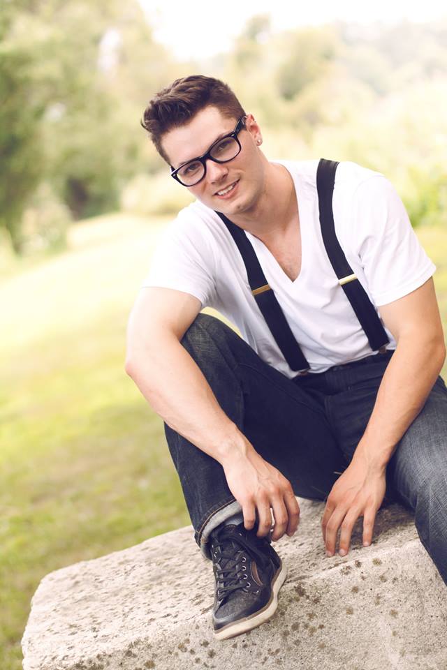 Male model photo shoot of Tyler Lucas-Smith in chatham-kent