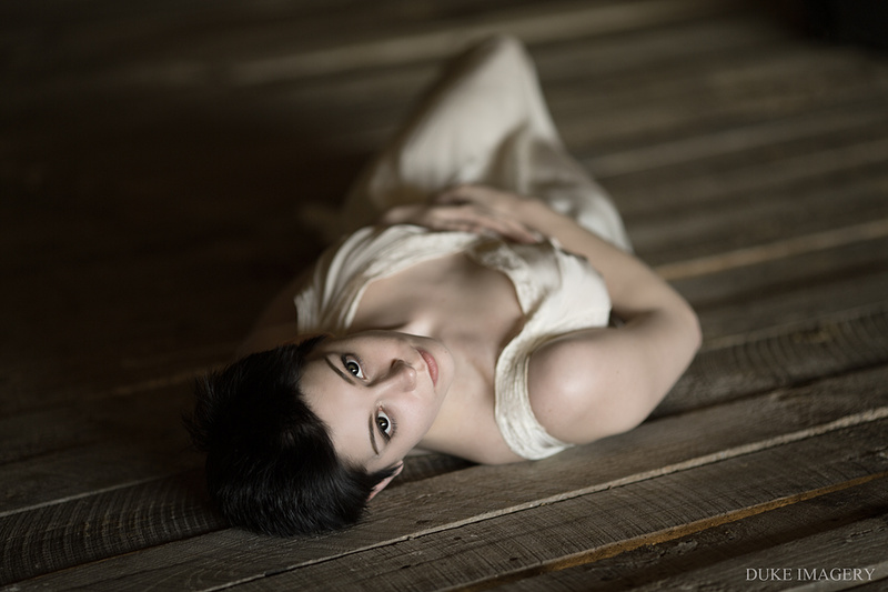 Female model photo shoot of Maka by DUKE IMAGERY