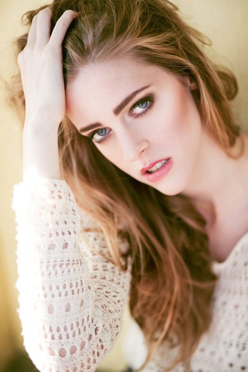 Female model photo shoot of Grace McCullough