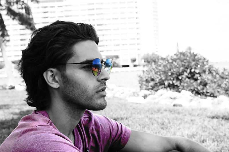 Male model photo shoot of michaeldesa in Miami, Fl