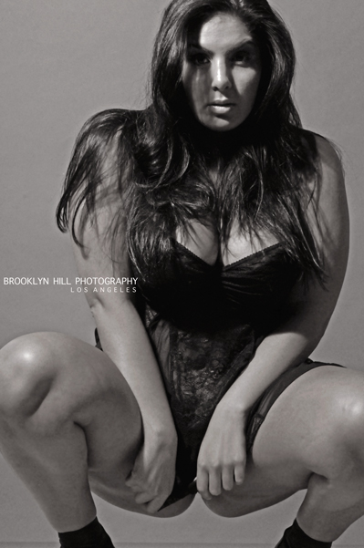 Female model photo shoot of ashleyt by BrooklynHill