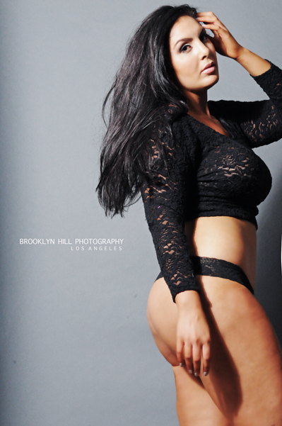 Female model photo shoot of ashleyt by BrooklynHill
