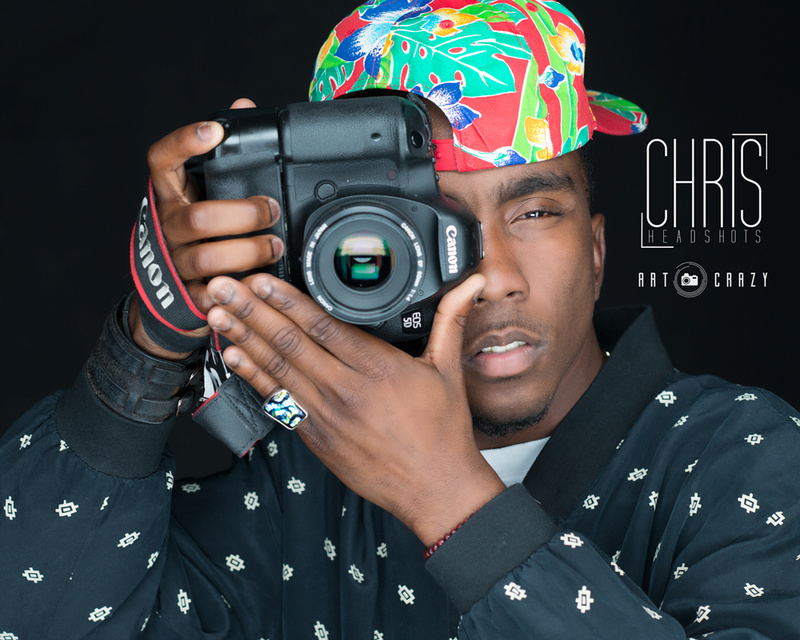 Male model photo shoot of ChrisHeadShots