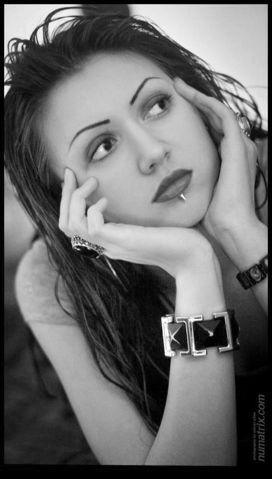 Female model photo shoot of Astrid Cervantes in Placentia, California