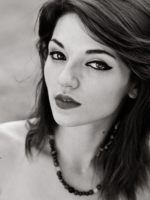 Female model photo shoot of ShyAne Knisley by Derek Neufarth in Dayton, Ohio