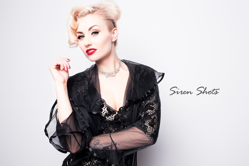 Female model photo shoot of SirenShots in Muse Studio