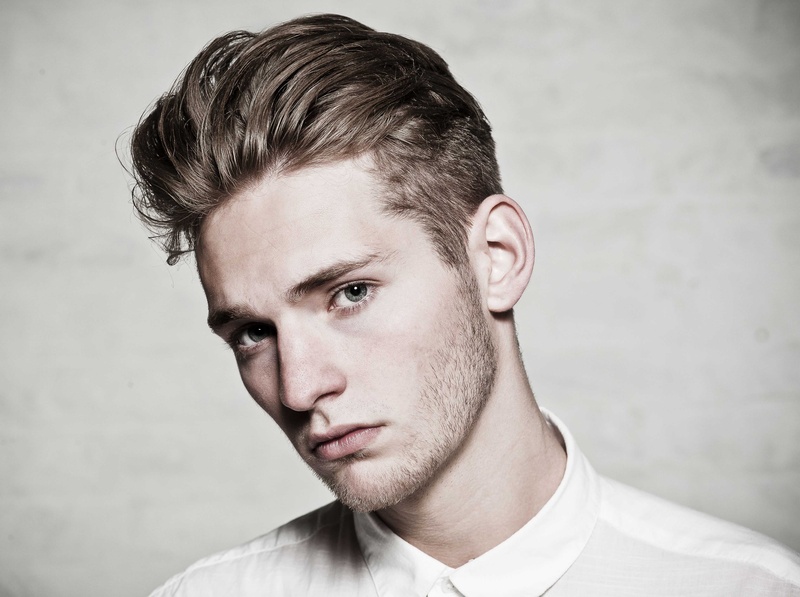 Male model photo shoot of jamiescottsmith