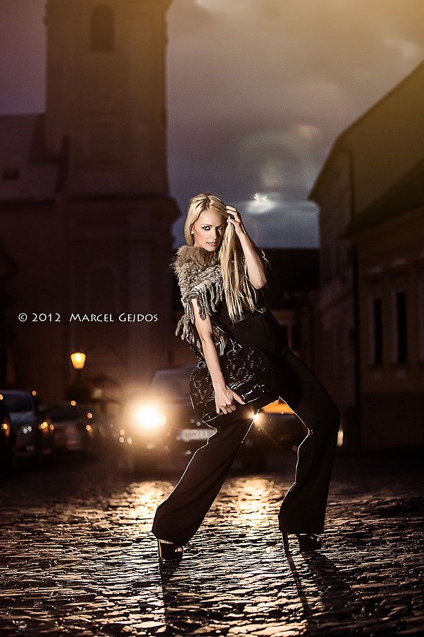 Female model photo shoot of Ingrid Gregus in Slovakia