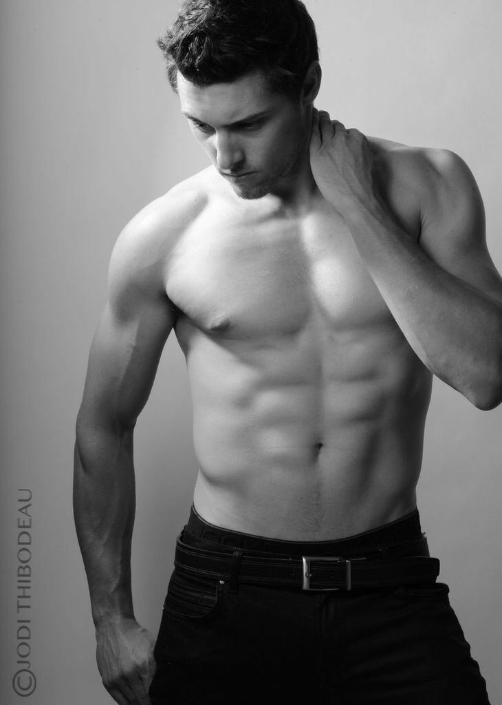 Male model photo shoot of thierry  in Toronto