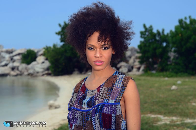 Female model photo shoot of Monique Taylor - BOLDfacebyMonique in Montego Bay, Jamaica, makeup by Monique Taylor - BOLDfacebyMonique
